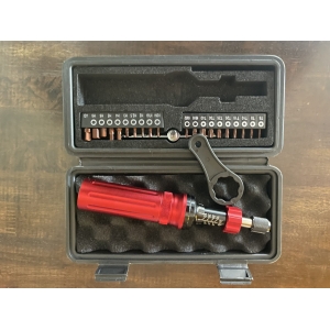 IRA Torque Wrench 10-70 LBS
