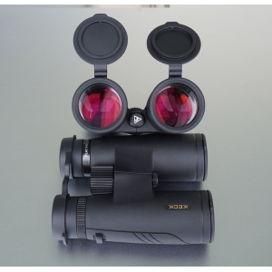 Keck binoculars caelux T10 ED 10×42