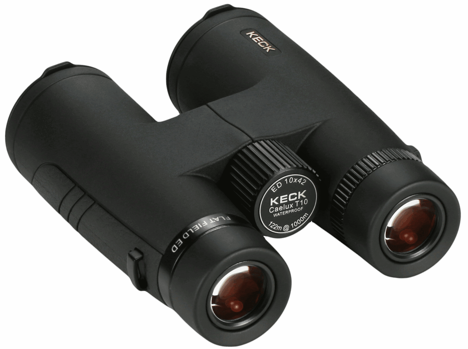 Keck binoculars caelux T10 ED 10×42 - Image 5