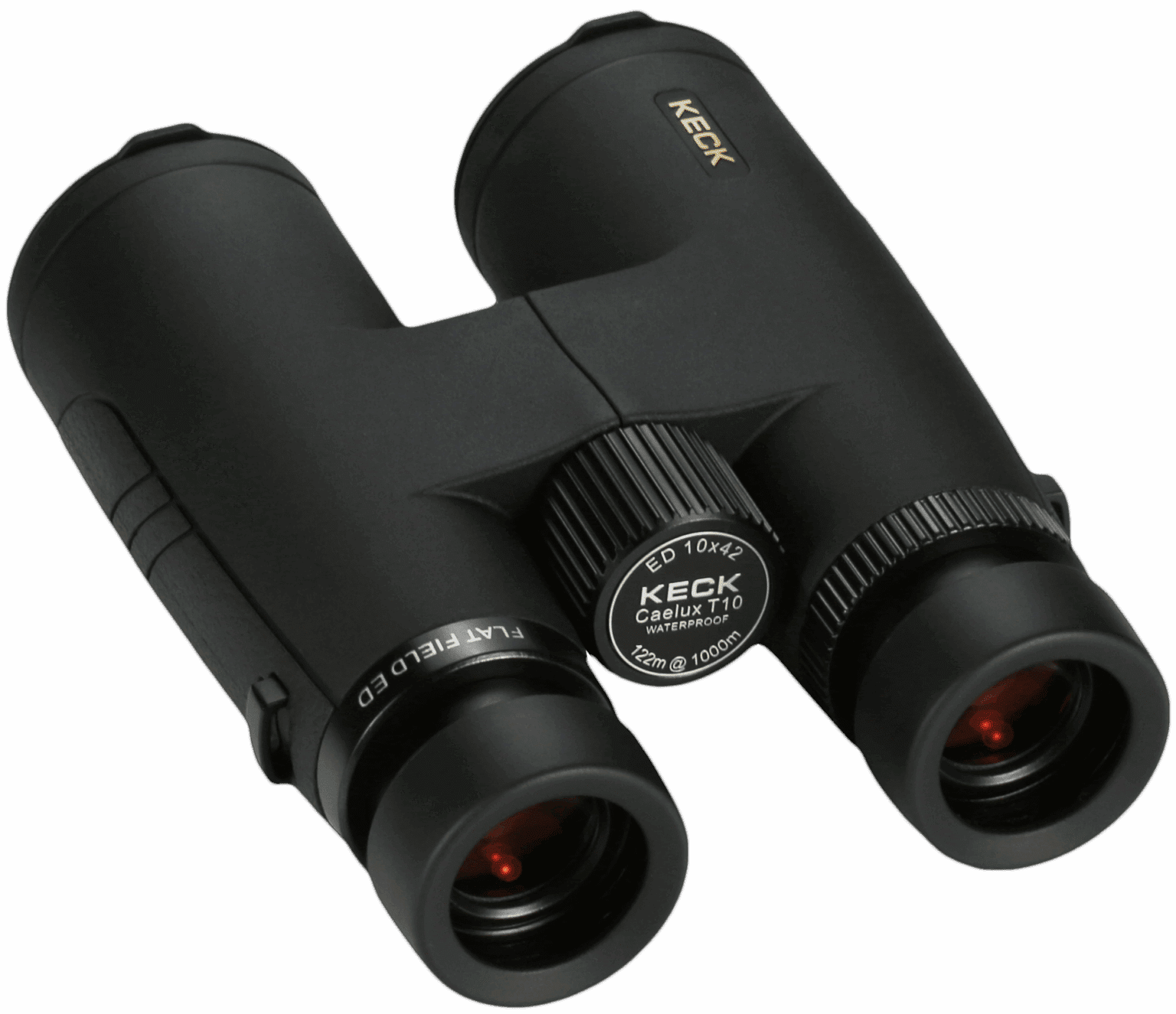 Keck binoculars caelux T10 ED 10×42 - Image 6
