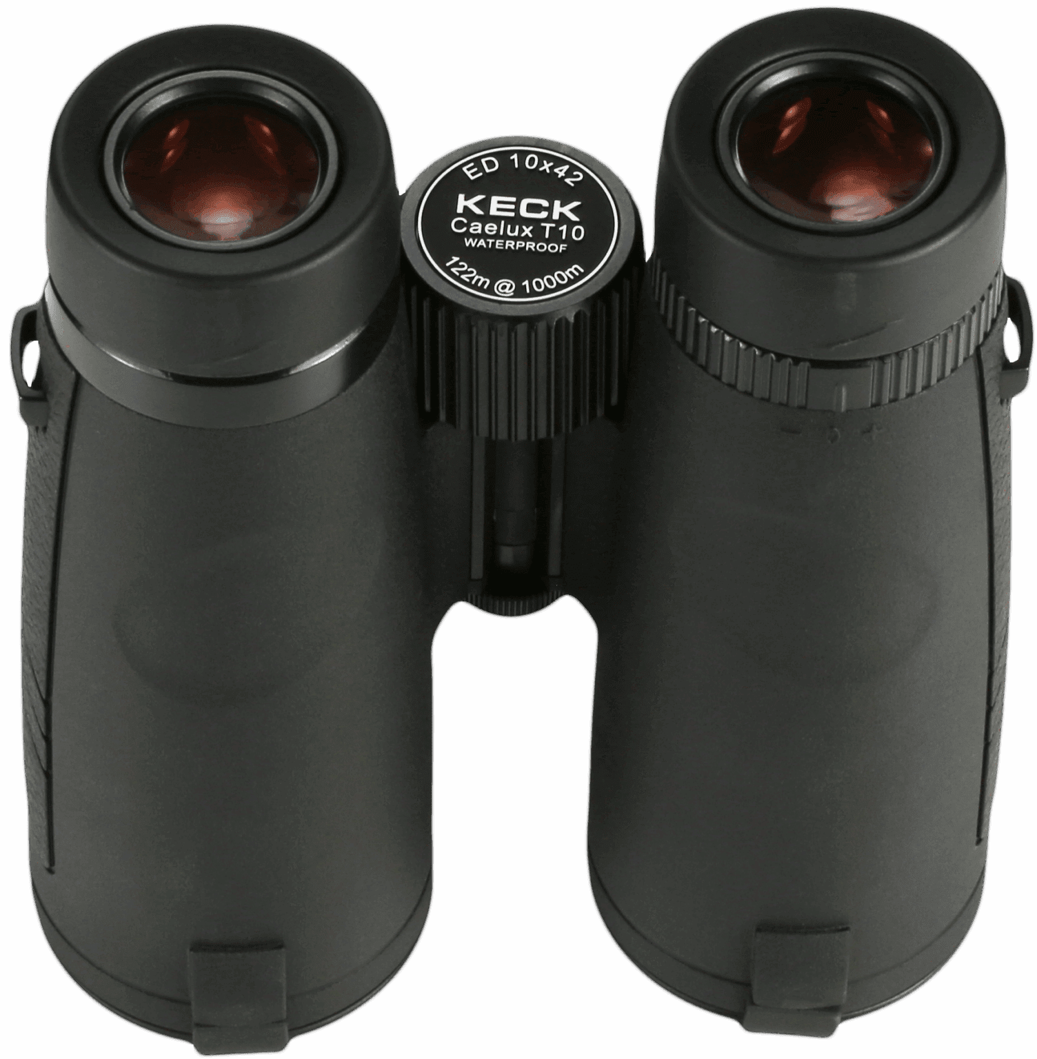 Keck binoculars caelux T10 ED 10×42 - Image 3