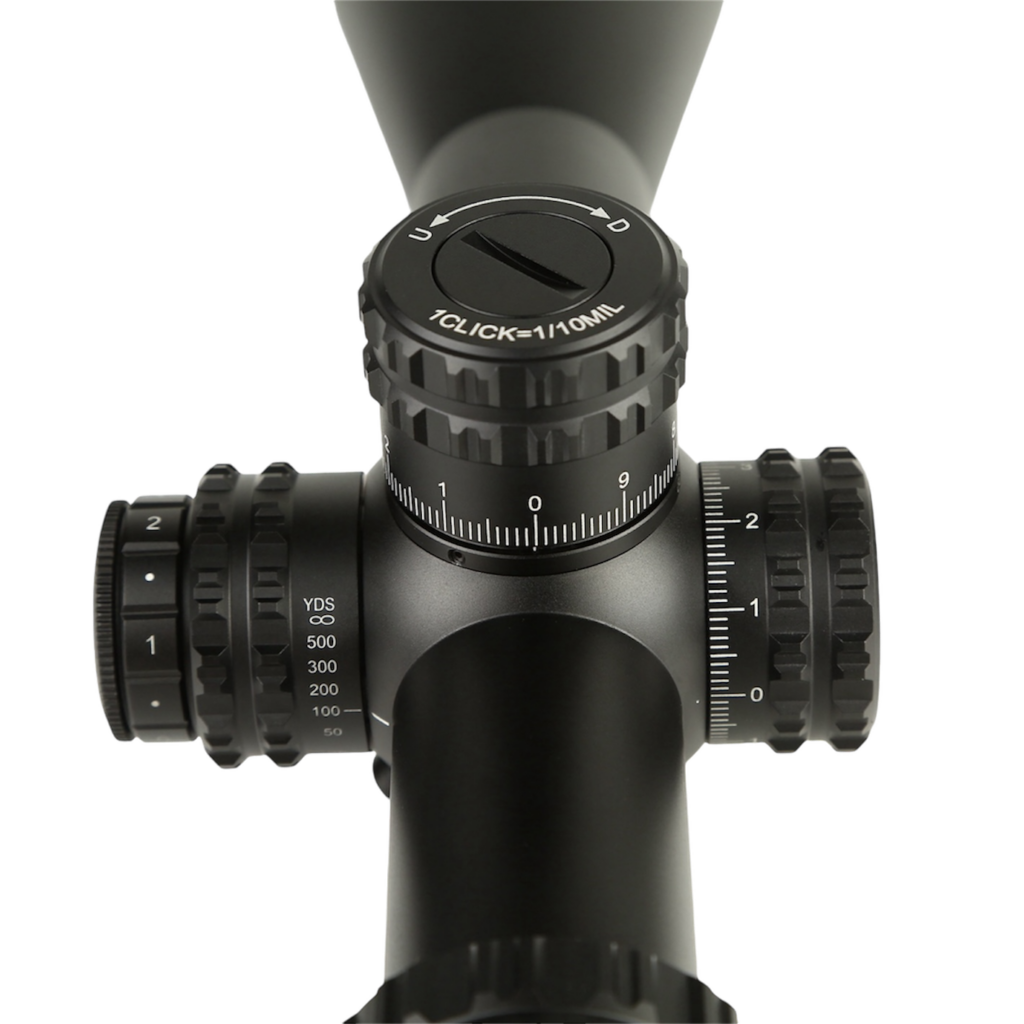 Keck Optics HD5-30x56FFPIR 34mm Tube G34530 - Image 8