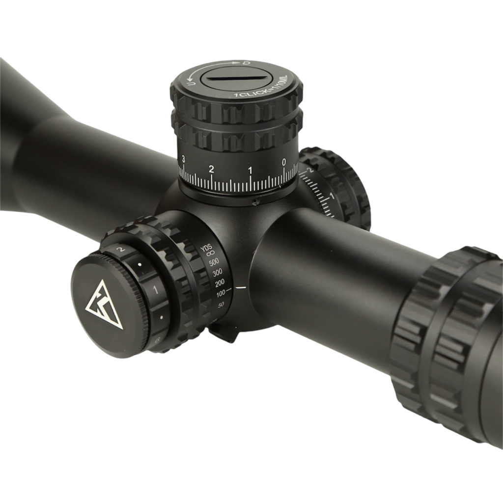 Keck Optics HD5-30x56FFPIR 34mm Tube G34530 - Image 7