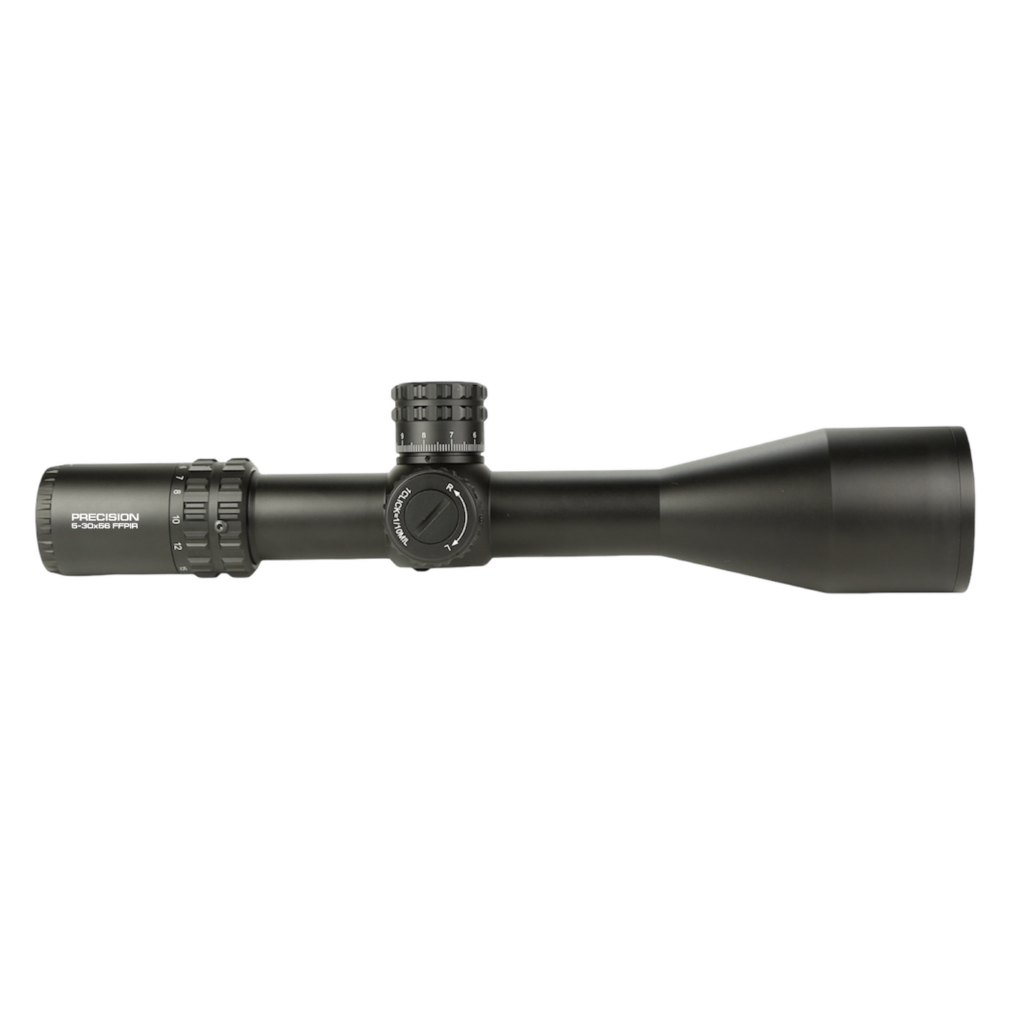 Keck Optics HD5-30x56FFPIR 34mm Tube G34530