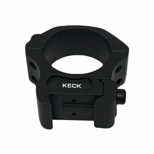 Keck Optics Picatinny Ring Mount 30mm Low