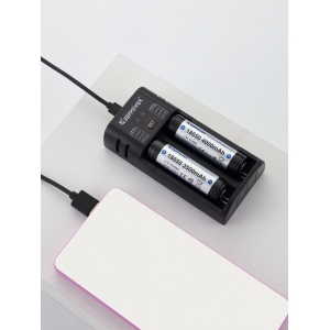 Keeppower Battery Charger K2