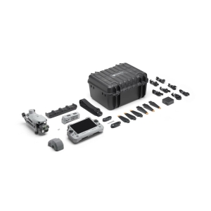 DJI Matrice 4 T Drone Flymore Kit includes 4 Batteries and Extended Warranty